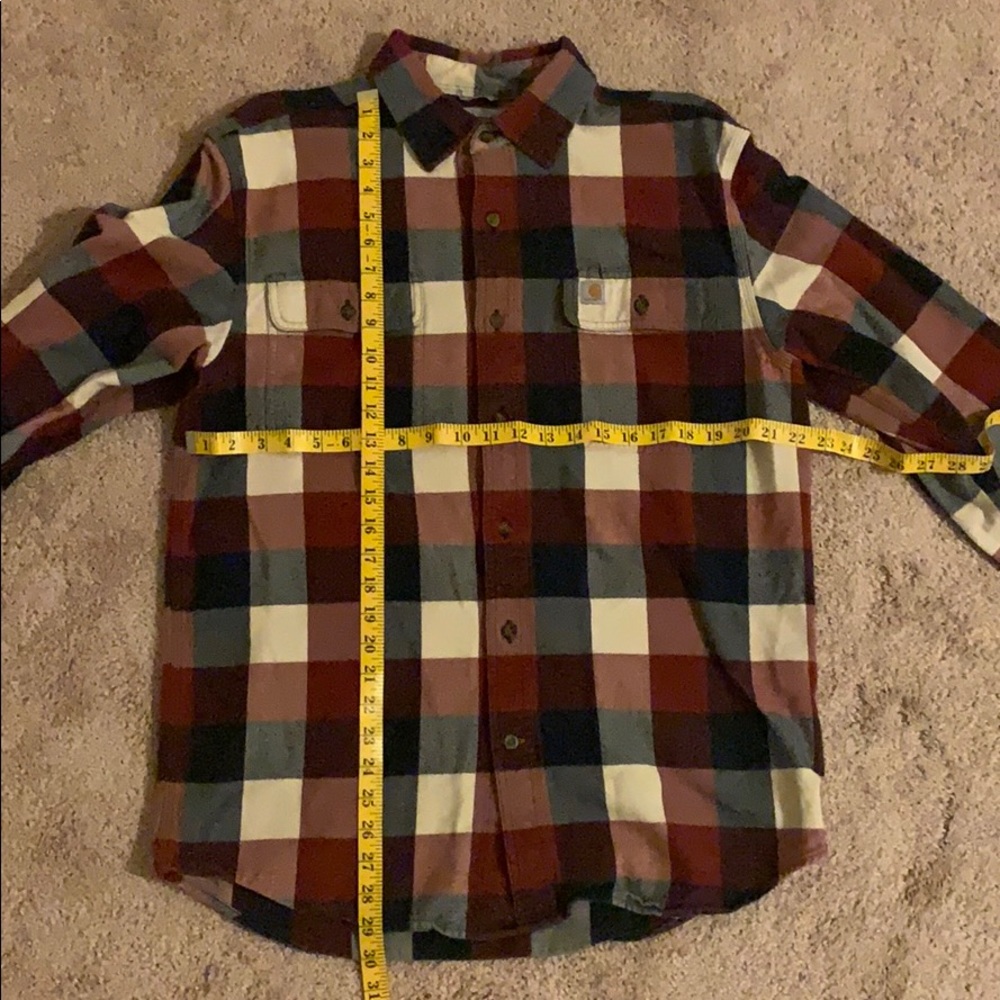 Carhartt Flanel Shirt